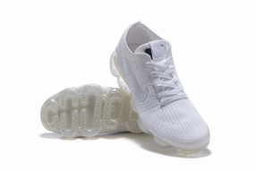 All Running Shoes Nike Nike Air Vapormax Flyknit 3 White Shoes Sneakers Men Sale Size US 7, 8, 8.5, 9, 10, 11