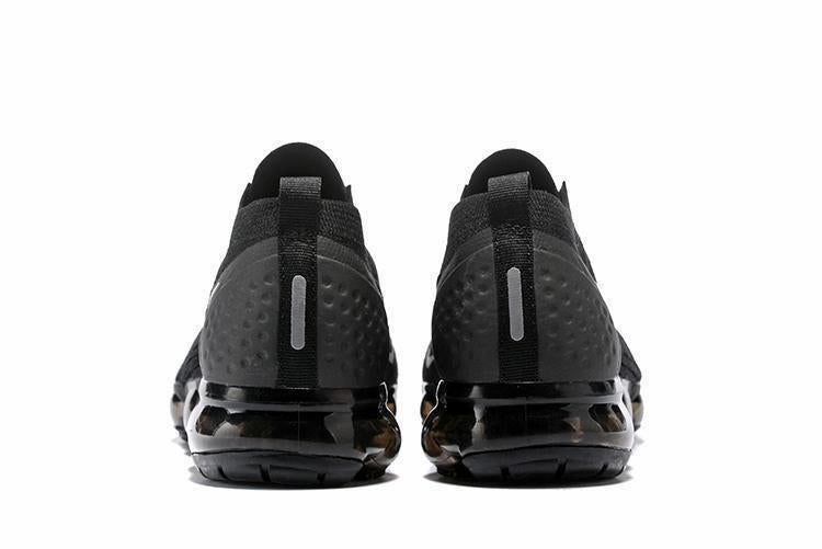 Ken Griffey Jr Nike Shoes Nike Air Vapormax Moc 2 All Black Shoes Sneakers Men Sale Size US 7, 8, 8.5, 9, 10, 11