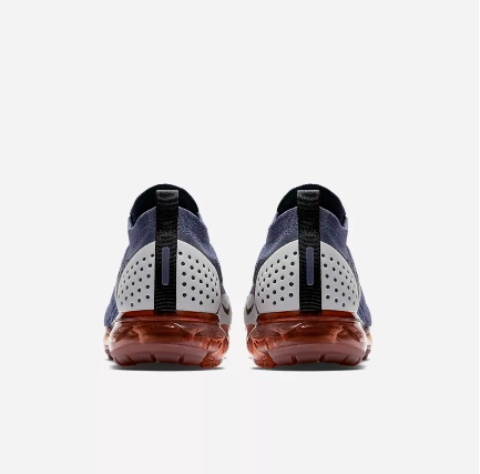 Nike Trail Running Shoe Nike Air Vapormax Moc 2 &quot;Gun Smoke&quot; Shoes Sneakers Men Sale Size US 7, 8, 8.5, 9, 10, 11