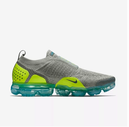 Nike Air Vapormax Moc 2 &quot;Neo Turquoise&quot; Shoes Sneakers Men Sale Size US 7, 8, 8.5, 9, 10, 11 Nike Oregon Duck Shoes