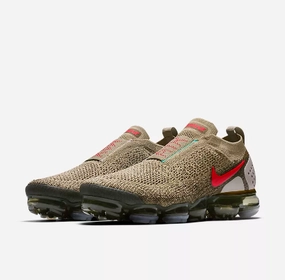 Nike Sb Skate Shoes Nike Air Vapormax Moc 2 &quot;Neutral Olive&quot; Shoes Sneakers Men Sale Size US 7, 8, 8.5, 9, 10, 11