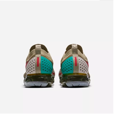 Make Your Own Nike Shoes Nike Air Vapormax Moc 2 &quot;Neutral Olive&quot; Shoes Sneakers Men Sale Size US 7, 8, 8.5, 9, 10, 11