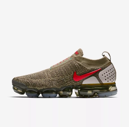 Nike Air Vapormax Moc 2 &quot;Neutral Olive&quot; Shoes Sneakers Men Sale Size US 7, 8, 8.5, 9, 10, 11 Nike Shoes Stores