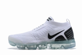 Nike Wrestling Shoes Rare Nike Air Vapormax Moc 2 White Black Shoes Sneakers Men Sale Size US 7, 8, 8.5, 9, 10, 11