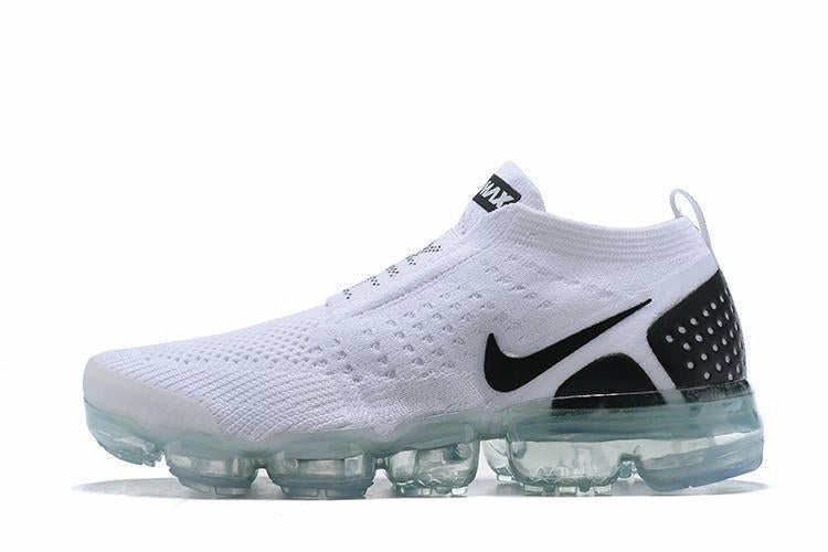 Nike Air Vapormax Moc 2 White Black Shoes Sneakers Men Sale Size US 7, 8, 8.5, 9, 10, 11 Nike Blazers Shoes