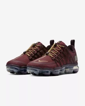 Nike Air Force 1 '07 Shoes Nike Air Vapormax Run Utility 'Burgundy Crush' Shoes Sneakers Men Sale Size US 7, 8, 8.5, 9, 10, 11