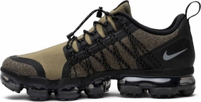 Nike Dolphins Shoes Nike Air Vapormax Run Utility Medium Olive Shoes Sneakers Men Sale Size US 7, 8, 8.5, 9, 10, 11