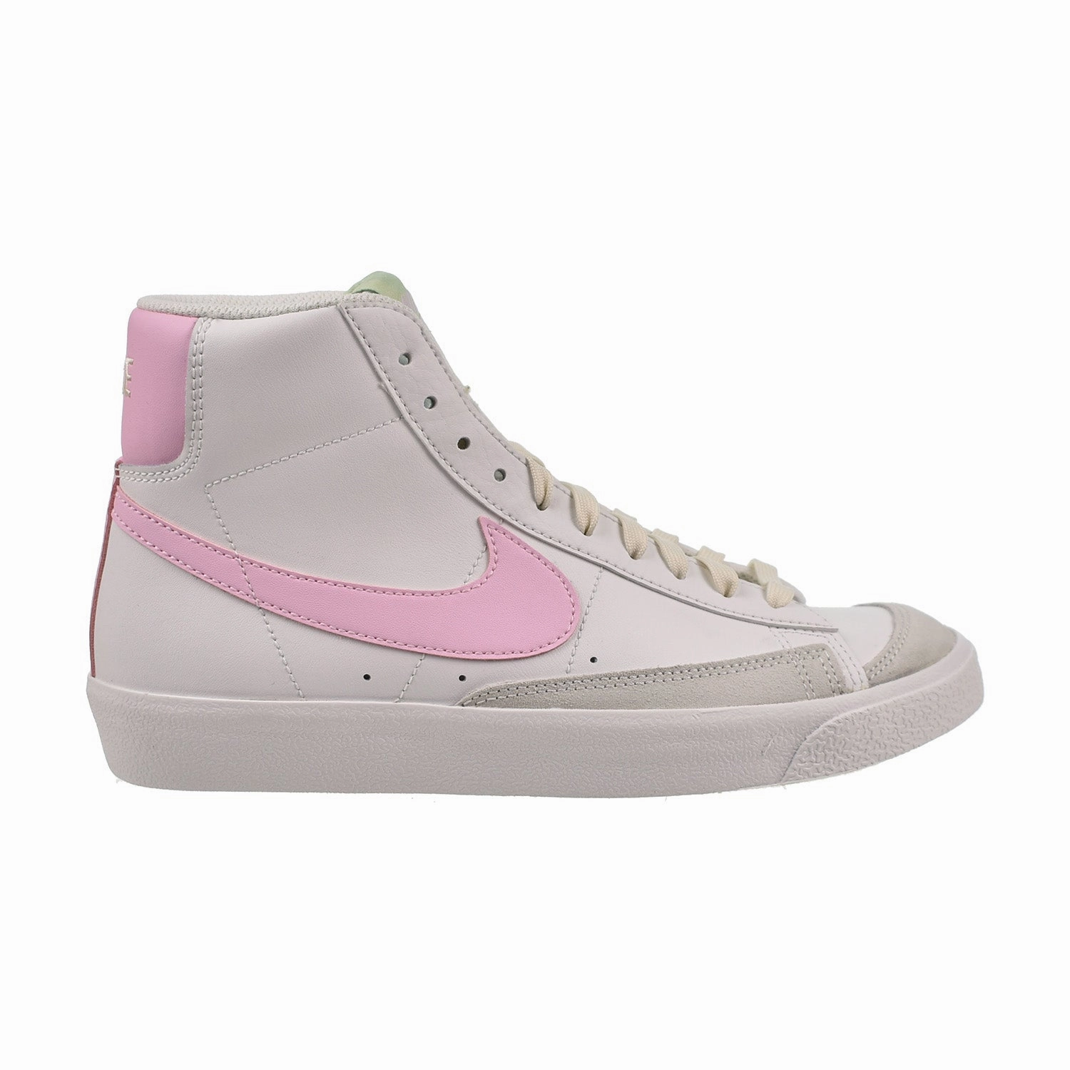 Nike Shoes Size Chart Nike Blazer Mid '77 (GS) Big Kids' Shoes White-Pink Foam