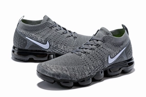 Nike Terminator Low Shoes Nike Air Vapormax Flyknit 2 Dark Gray Shoes Sneakers Men Sale Size US 7, 8, 8.5, 9, 10, 11