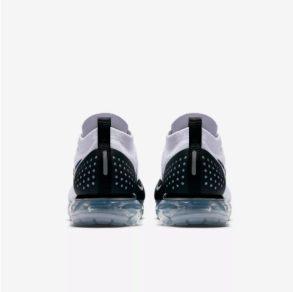 Nike Retro Running Shoes Nike Air Vapormax Flyknit 2 &quot;Reverse Orca&quot; Shoes Sneakers Men Sale Size US 7, 8, 8.5, 9, 10, 11