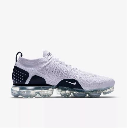 Prime Shoes Nike Nike Air Vapormax Flyknit 2 &quot;Reverse Orca&quot; Shoes Sneakers Men Sale Size US 7, 8, 8.5, 9, 10, 11