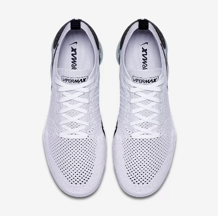 Nike Air Vapormax Flyknit 2 &quot;Reverse Orca&quot; Shoes Sneakers Men Sale Size US 7, 8, 8.5, 9, 10, 11 Nike Field Hockey Turf Shoes