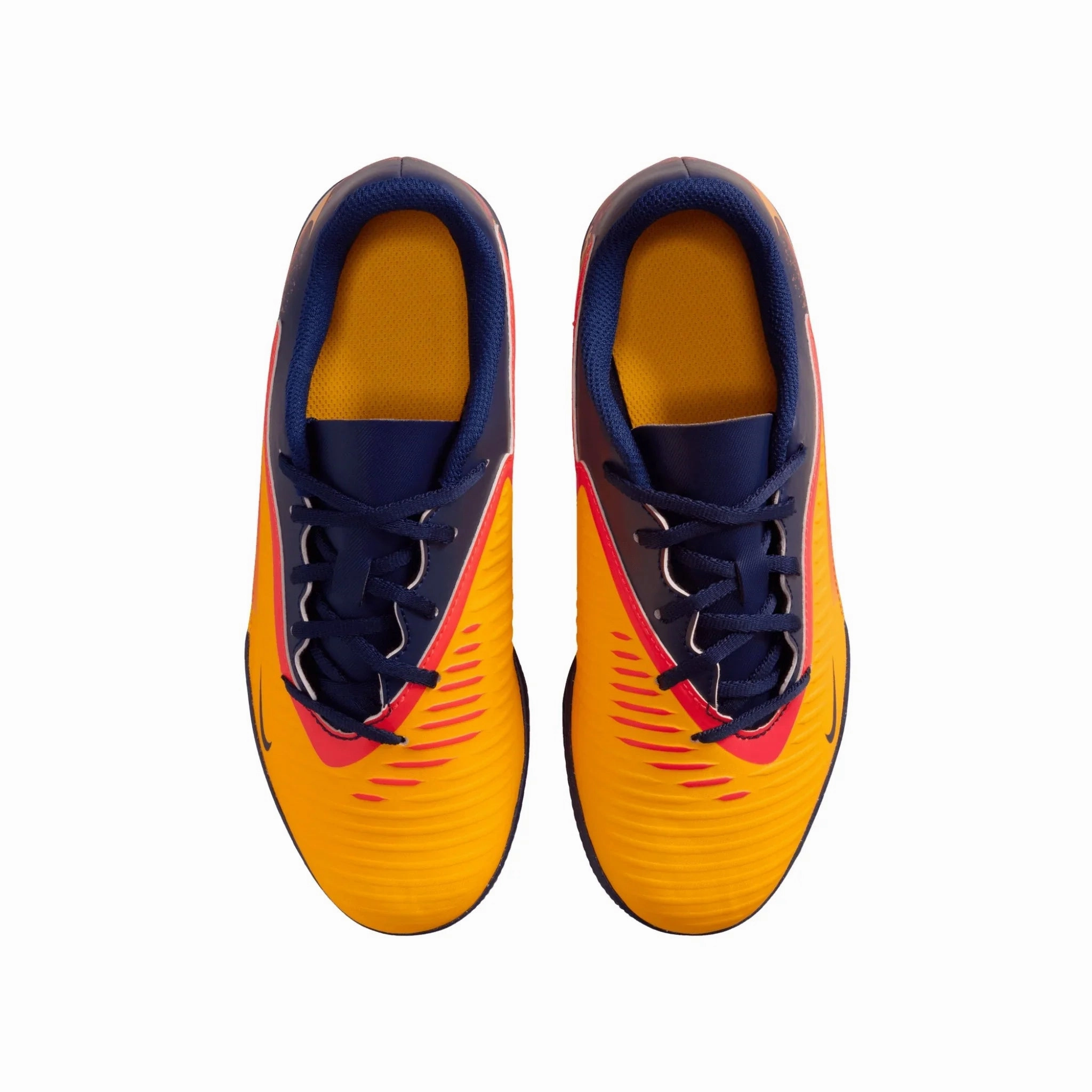 Phantom 6 Low Club Erling Haaland Junior Indoor Soccer Shoes Nike The Glove Shoe