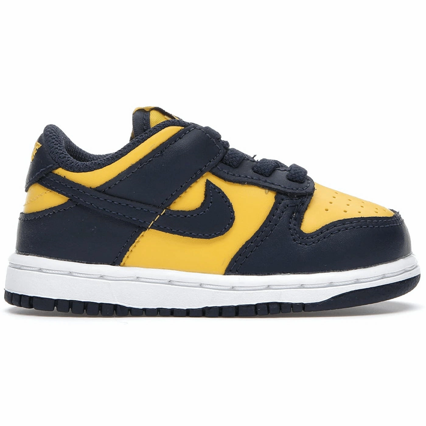 Nike Dunk Low Michigan (TD) Nike Store Basketball Shoes