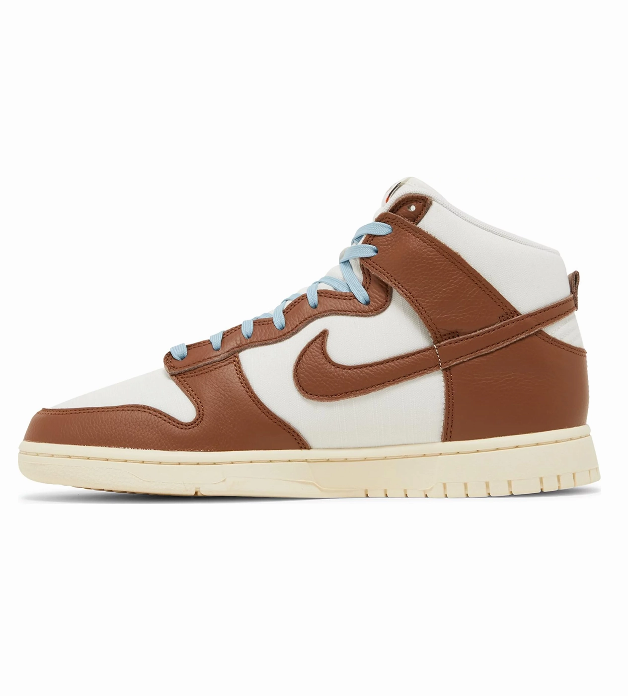Victor Wembanyama Shoes Nike Nike Dunk High 'PRM Fresh Brown'