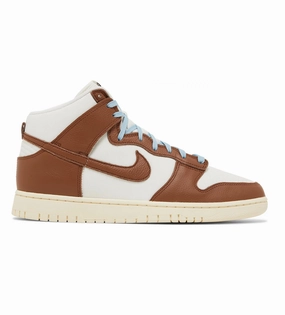 Nike Shoes Lebron Nike Dunk High 'PRM Fresh Brown'