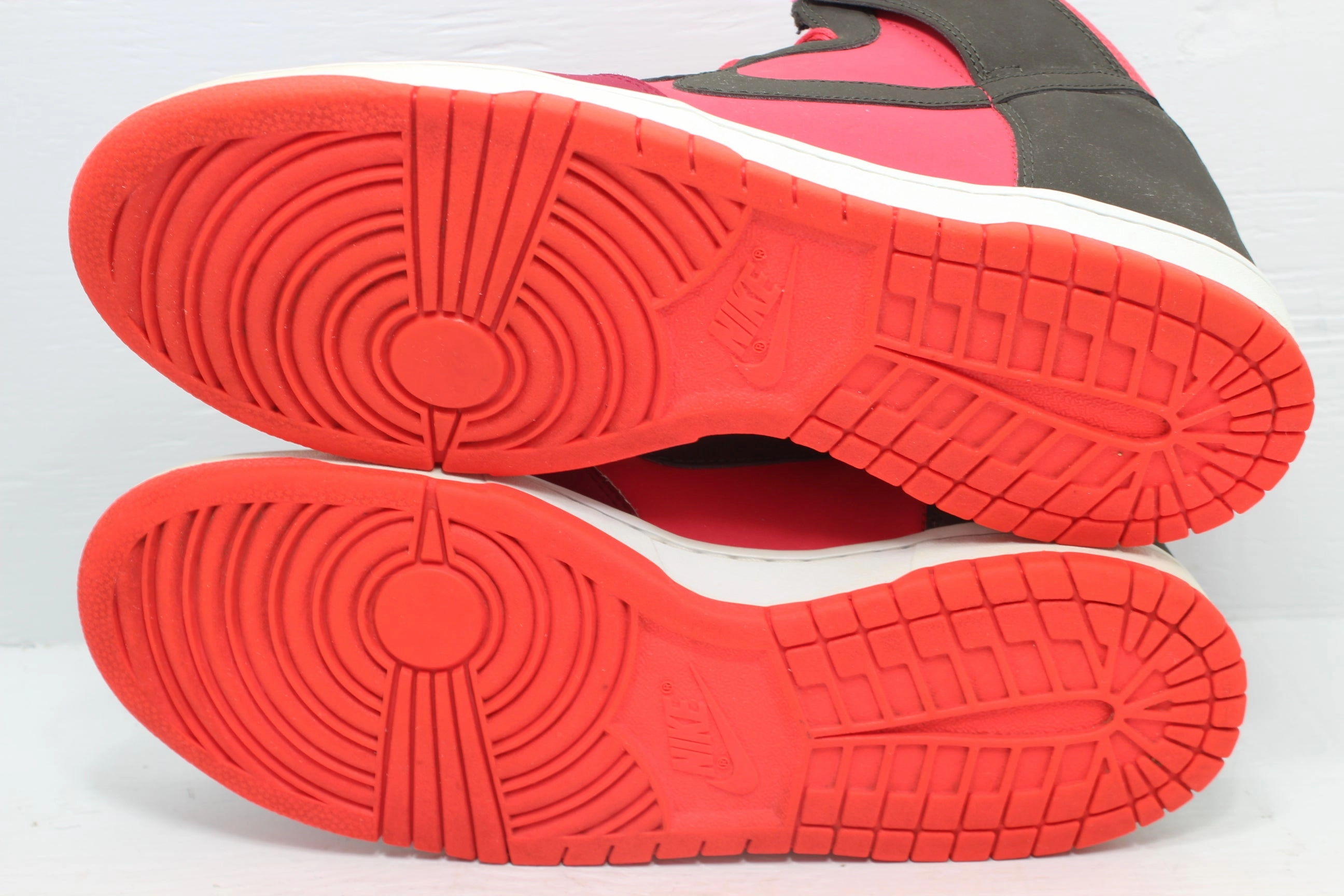 Olympic Running Shoes Nike Nike Dunk High Noble Red