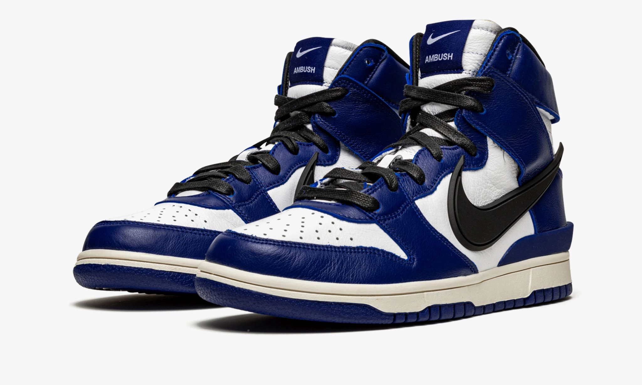 Nike Dunk High x Ambush "Deep Royal" Buy Nike Online