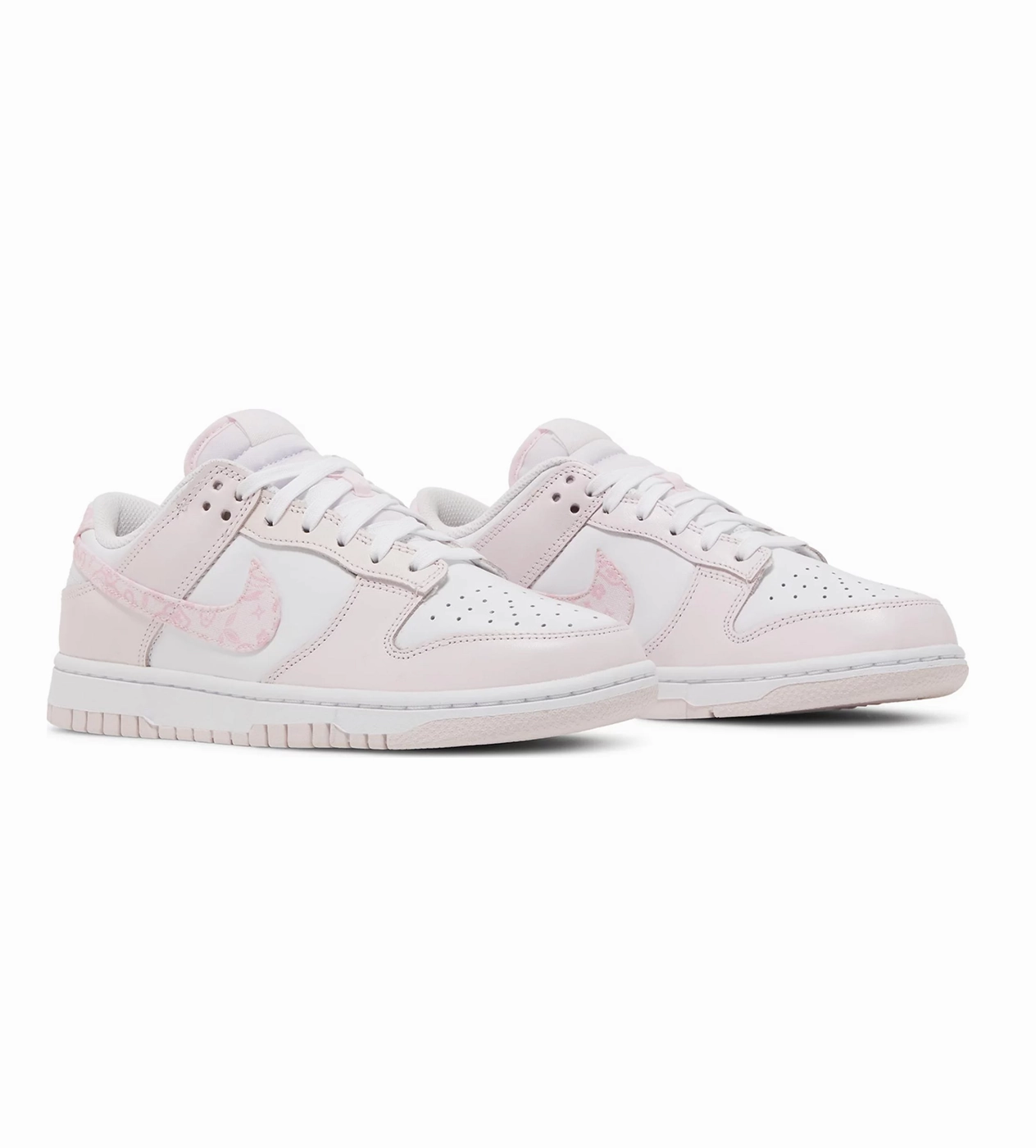 Nike Dunk Low 'Paisley Pack Pink' Nike Work Shoes Non Slip