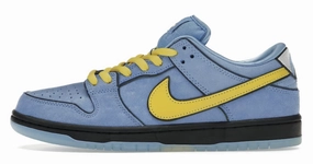 Nike Dunk Low SB "Powerpuff Girls Bubbles" Pre-Owned Design My Own Nike Shoes