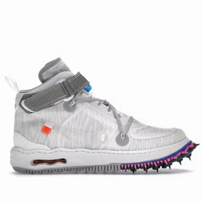 Nike Off-White Air Force 1 Mid White (Mens) Best Nike Exercise Shoes