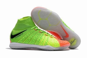 Nike Zoom Hyperspeed Court Volleyball Shoes Nike HypervenomX Proximo II DF Indoor Soccer Shoes Green Black Orange