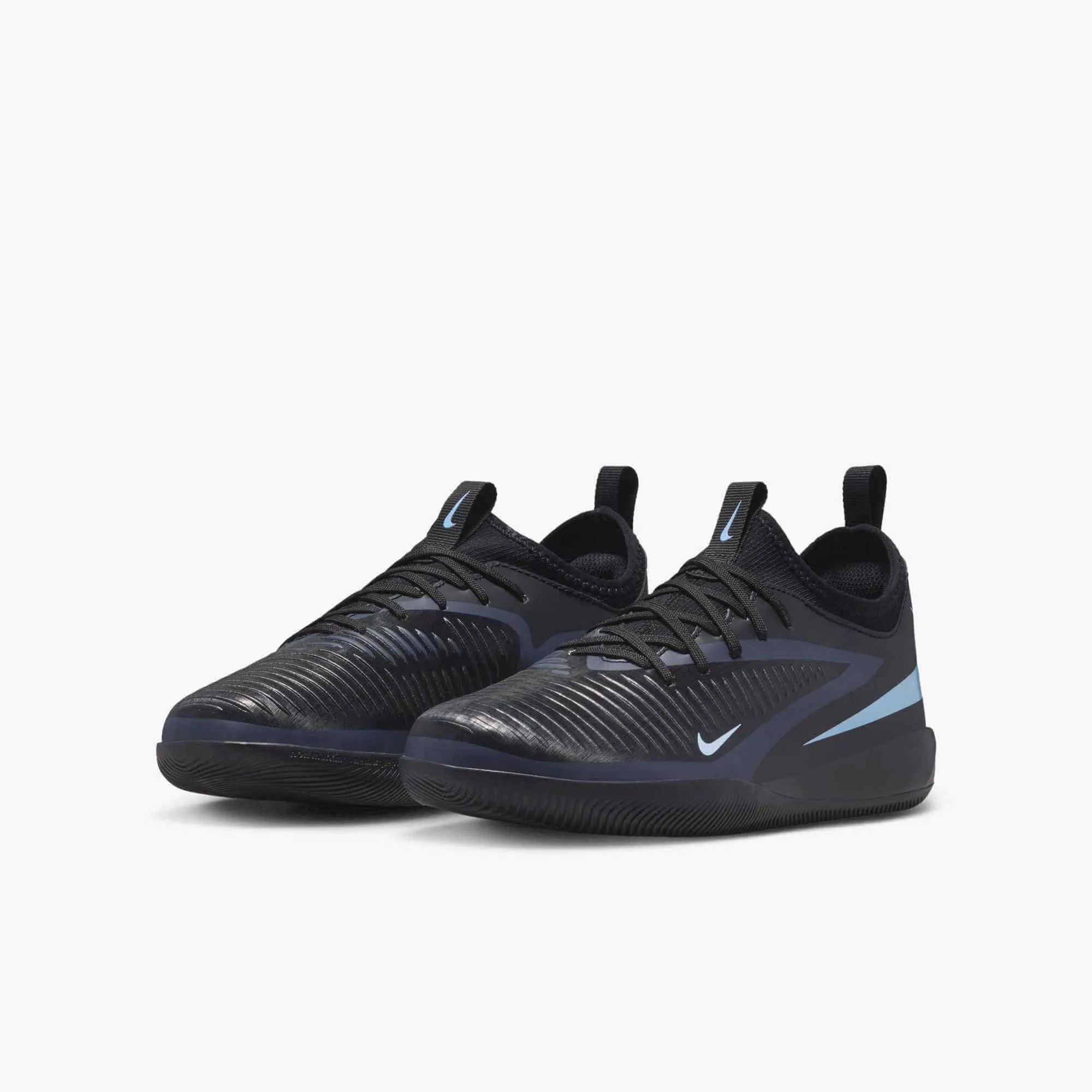 Nike JR Phantom 6 Low Academy Indoor Soccer Shoes -  Shadow Pack (FA25) Nike Tanjun Shoes