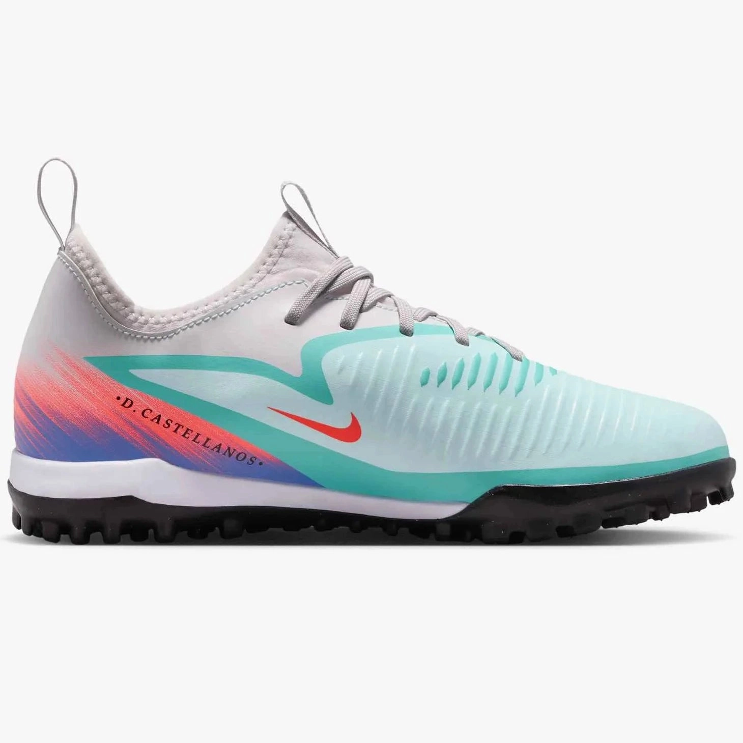 Nike JR Phantom 6 Low Academy Turf Soccer Shoes - Nike United Pack Chapter 2 (HO25) Star Wars Shoes Nike