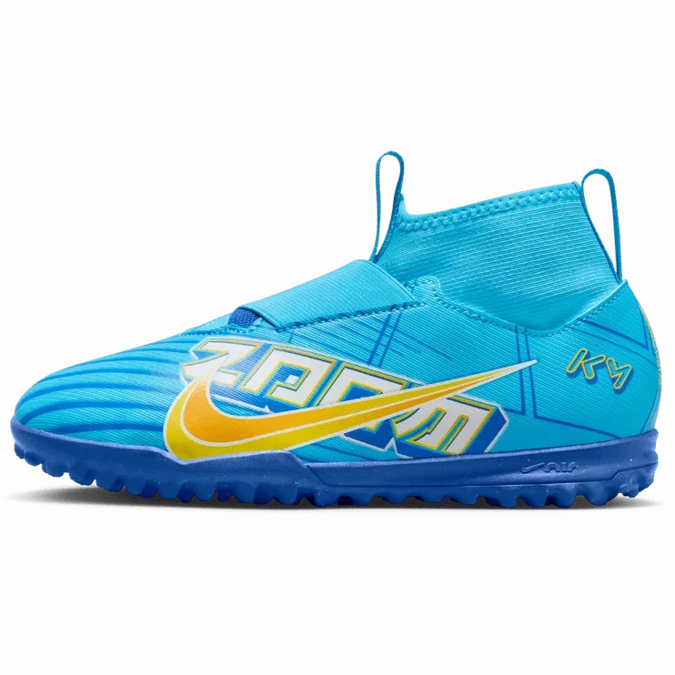 Nike Track And Field Running Shoes Nike Jr Zoom Superfly 9 Academy KM Turf - Mbappe Pack (FA23)