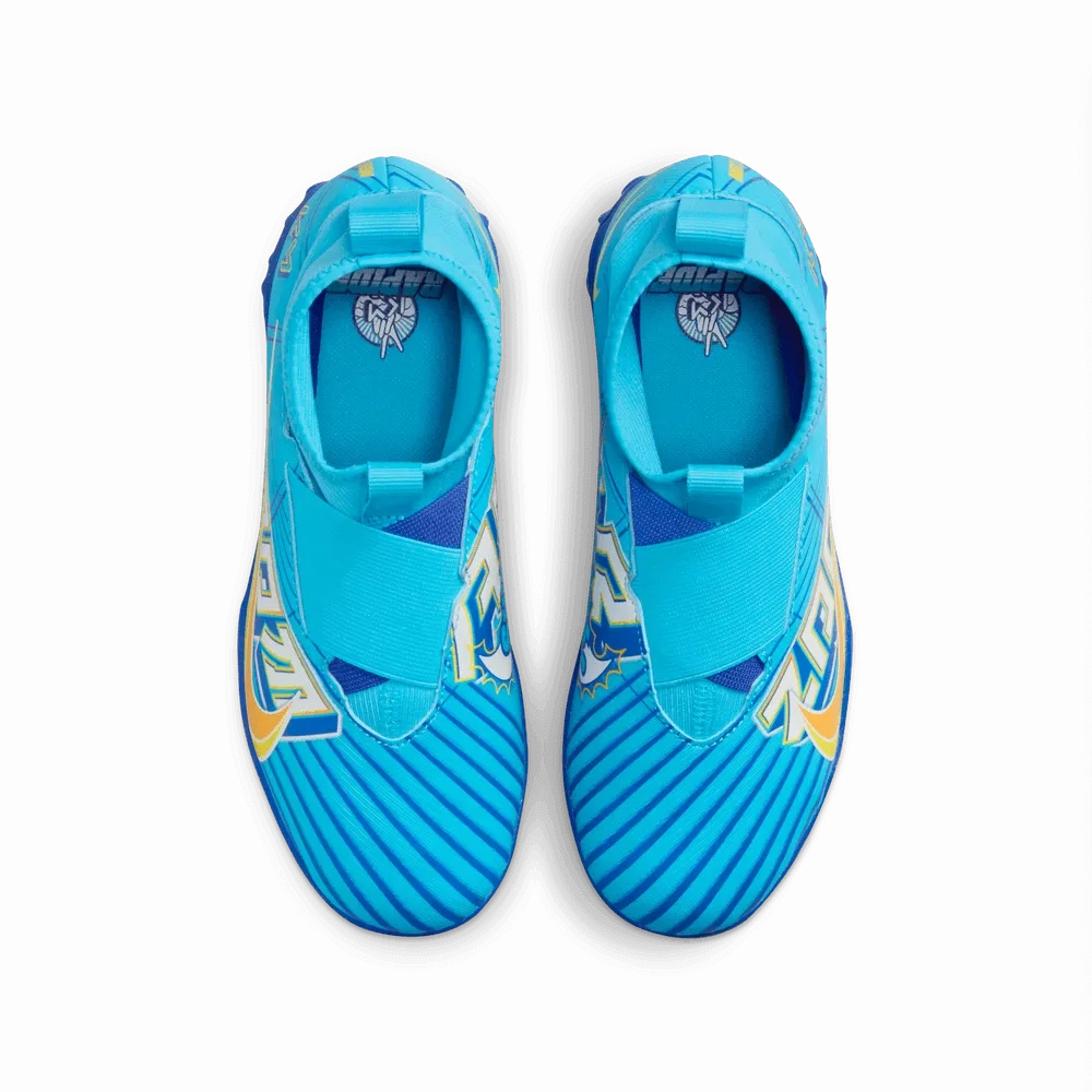 Nike Jr Zoom Superfly 9 Academy KM Turf - Mbappe Pack (FA23) Nike Sale Tennis Shoes