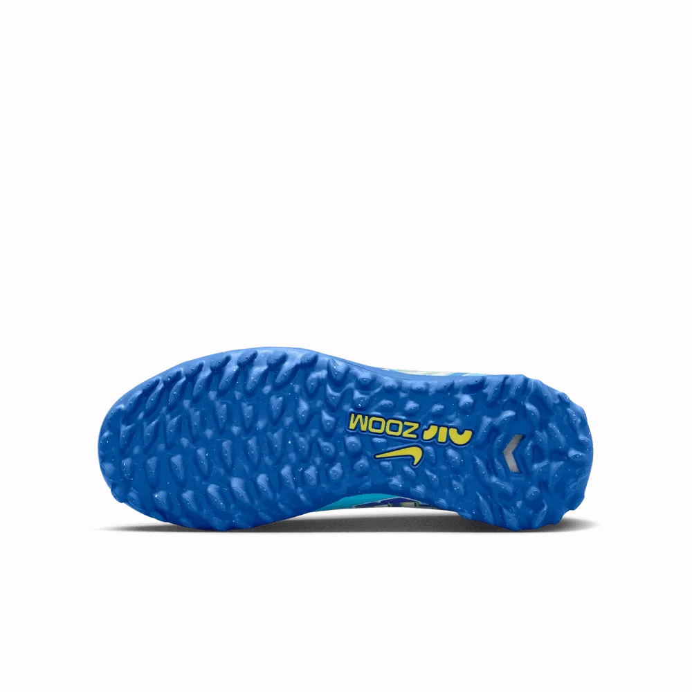 Victor Wembanyama Shoes Nike Nike Jr Zoom Superfly 9 Academy KM Turf - Mbappe Pack (FA23)