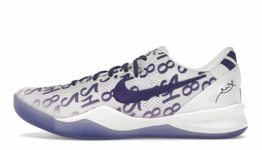 Nike Airforce 1 Shoes Nike Kobe 8 Proto "Court Purple"