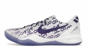 Nike Shoe Nike Kobe 8 Proto "Court Purple"