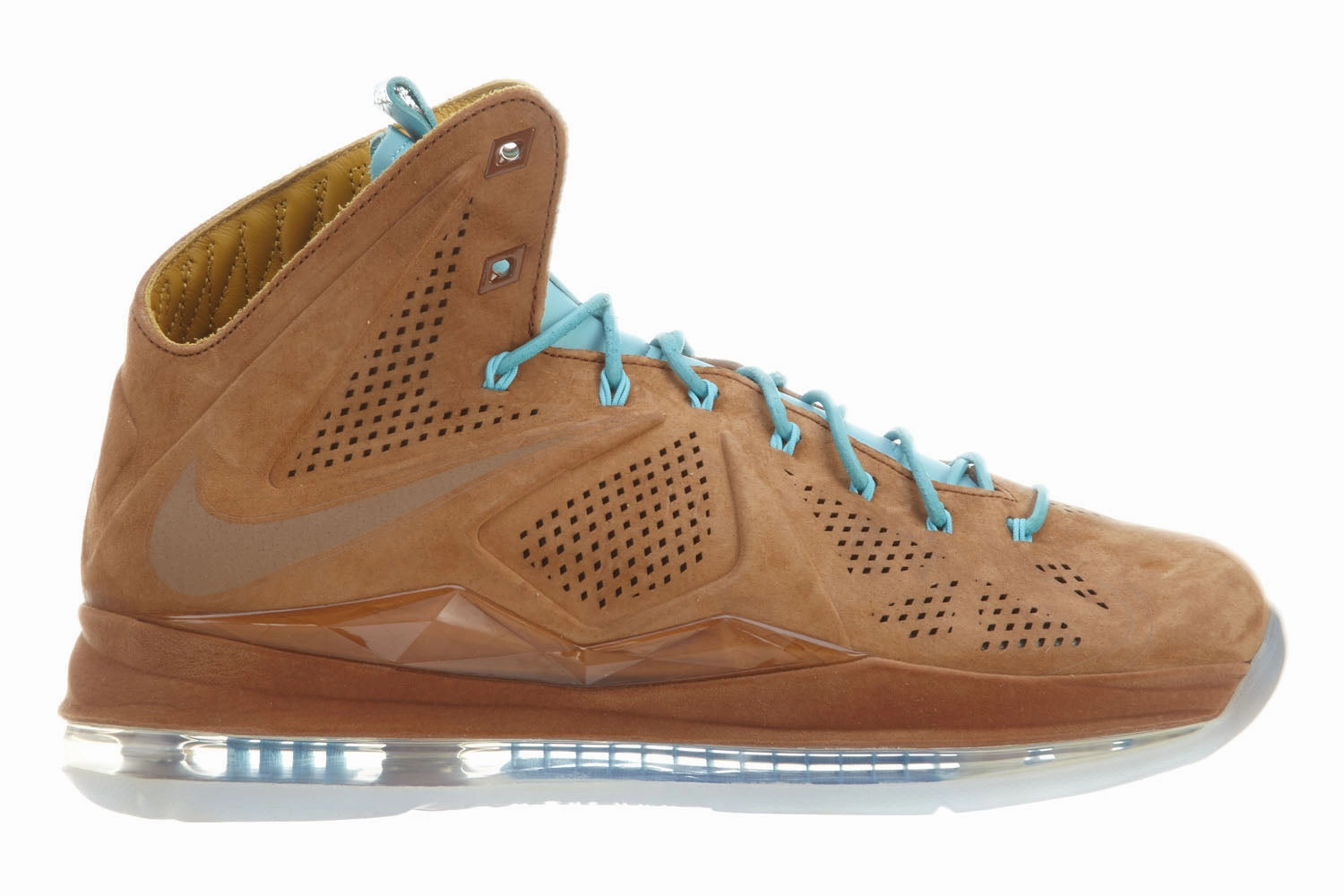 Nike Lebron X Ext Qs Mens Style # 607078 Nike Olympic Lifting Shoes