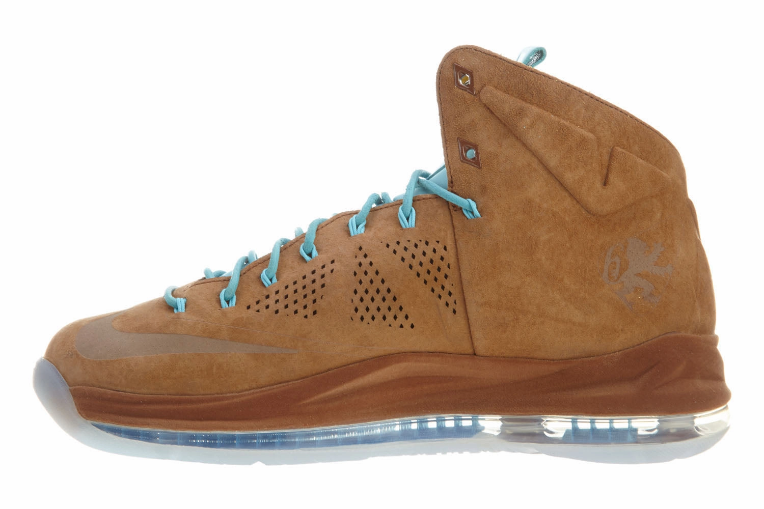 Nike Recovery Shoe Nike Lebron X Ext Qs Mens Style # 607078