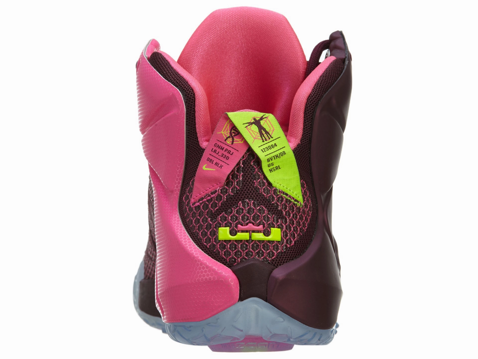 Nike Lebron Xii Mens Style : 684593 Nike Casual Running Shoes