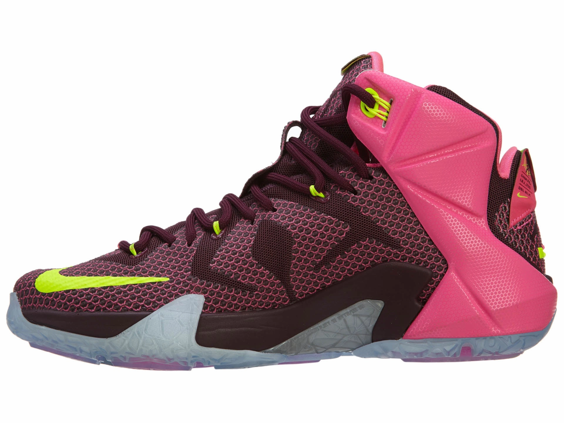 Nike Serena Williams Tennis Shoes Nike Lebron Xii Mens Style : 684593