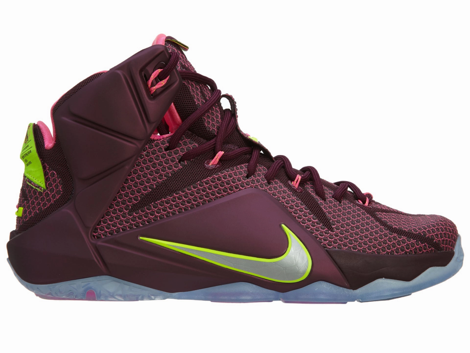Nike Shoes Aesthetic Nike Lebron Xii Mens Style : 684593