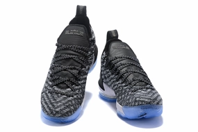 Nike Lebron XV 16 EP Grey Black White Men Shoes Sale Size US7,8,8.5,9,10,11,12 Nike Air Basketball Shoes