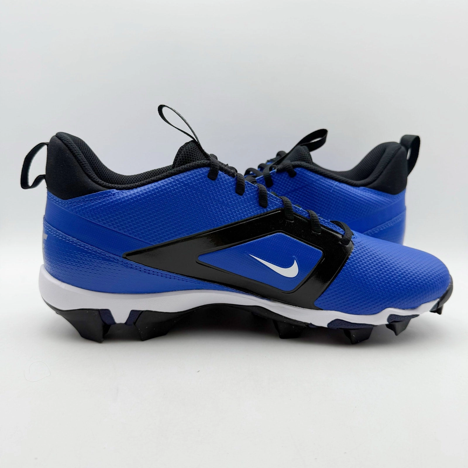 Nike Mens Alpha Menace 4 Shark Football Cleats US 11 Blue White NWOB Nike Shoes Legacy