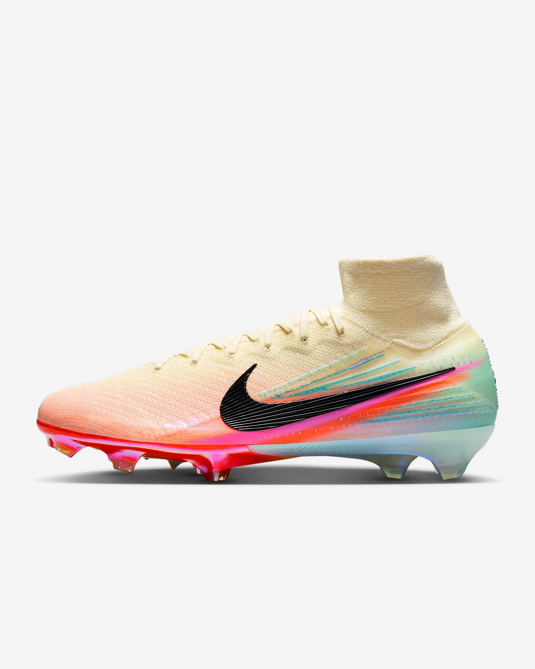 Cr8 Soccer Cleats Nike Mercurial Superfly 10 Elite FG "Sam Kerr"