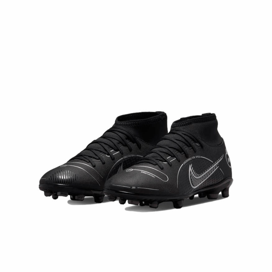 Nike Mercurial Superfly 8 Club Youth MG Firm Ground Cleats Soccer Cleats F50