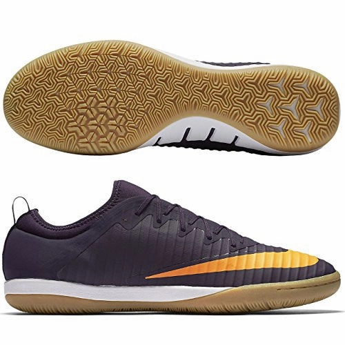 Nike MERCURIALX FINALE II IC mens soccer-shoes 831974-589_12 - PURPLE DYNASTY/BRIGHT CITRUS Nike Acg Gtx Shoes