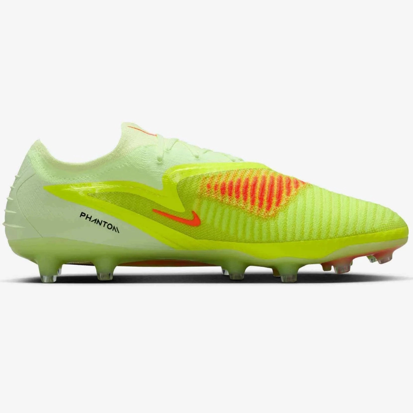 Nike Ronaldo Football Shoes Nike Phantom 6 Low Elite Artificial Grass Soccer Cleats - Max Voltage Pack (HO25)