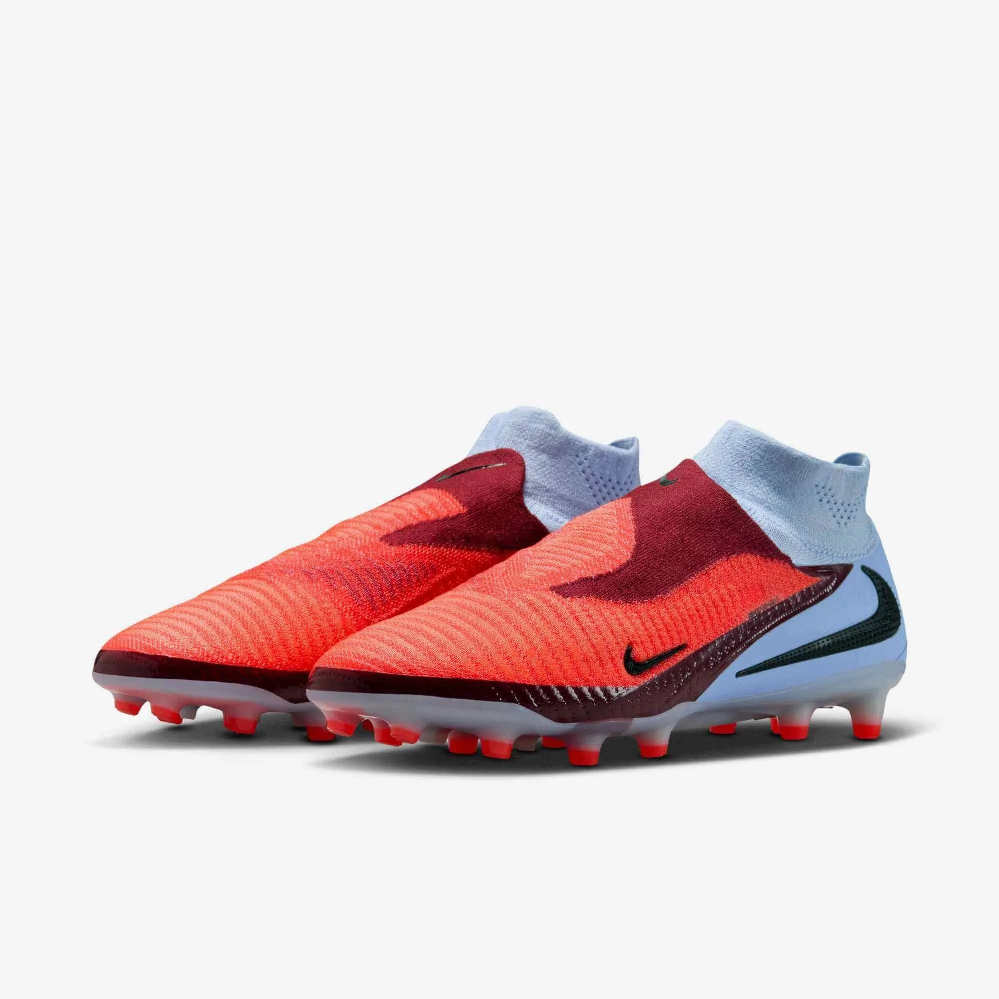 Nike Phantom 6 High Elite Artificial Ground Pro Soccer Cleats - Scary Good Pack (FA25) Nike Road Racing Shoes