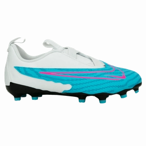 Discount Cleats Soccer Nike Phantom GX Academy Youth Firm Ground Cleats