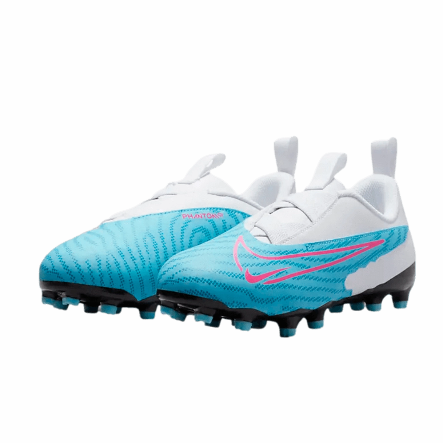 Nike Phantom GX Academy Youth Firm Ground Cleats Most Popular Cleats Soccer