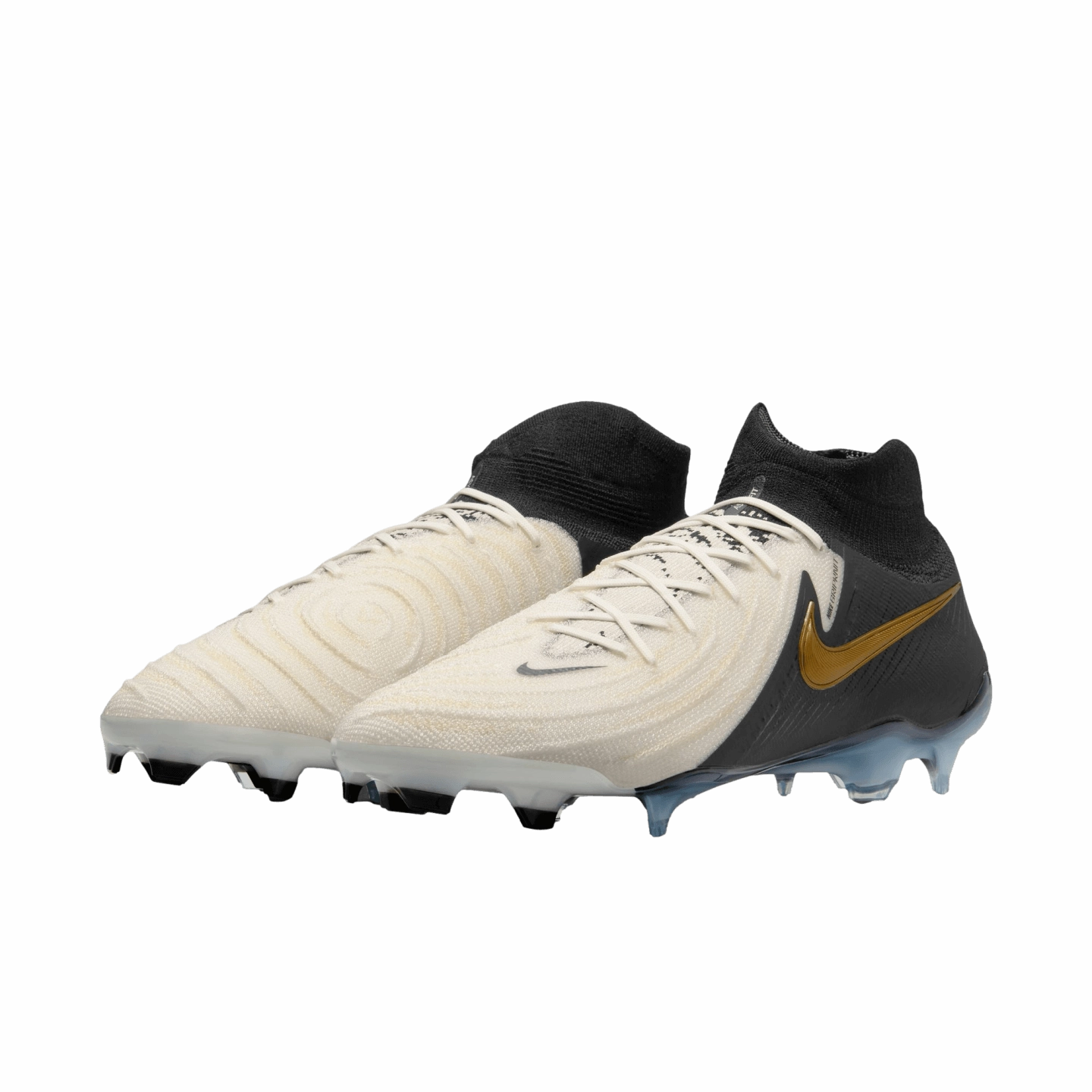 Future Ultimate Soccer Cleats Nike Phantom Luna 2 Elite High Top Firm Ground Cleats