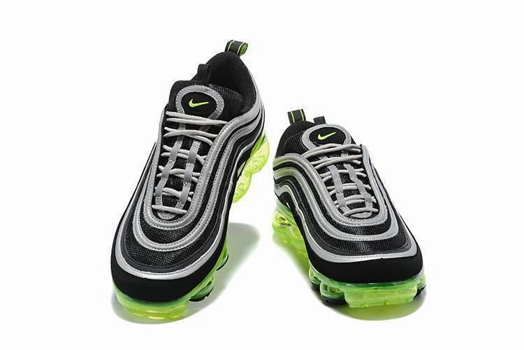 Nike Splatter Paint Shoes Nike Air Vapormax 97 Neon Shoes Sneakers Men Sale Size US 7, 8, 8.5, 9, 10, 11