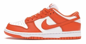 Nike Dunk Low "Syracuse" Pre-Owned Nike Strap Shoes